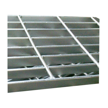 Hot Dip Galvanized Catwalk Steel Grating for Flooring Metal Joist Building Materials
