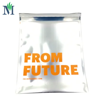 Custom Logo Aluminum Foil Packaging Bags & Shock-Resistant Mailing Bags