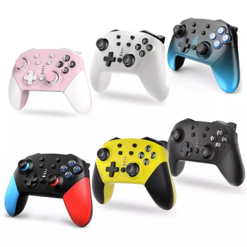Fabrik Großhandel BT Wireless Game Controller für Nintendo Switch Pro JoyPad
