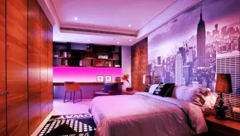 Smart colorful Strip Light with APP Control