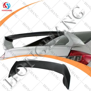 Car Auto Parts: Rear Bumper Lip Diffuser Spoiler for Honda Civic (2012-2015)
