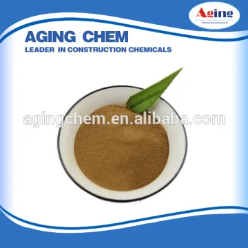 China high range water reducer sodium naphthalene sulfonate /Sodium salt of polynaphthalene Sulfonic acid