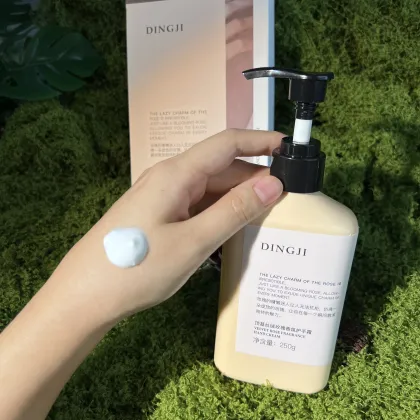 Wholesale Moisturizing Collagen Body Cream for Rejuvenation