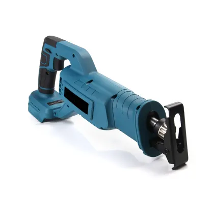 Customizable Cordless Chainsaw Batteries and Sawzall Blades for Reciprocating Saws