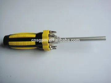 Workshop Tools Type Handy And Portable Hand Tool Multifunctional Screwdriver