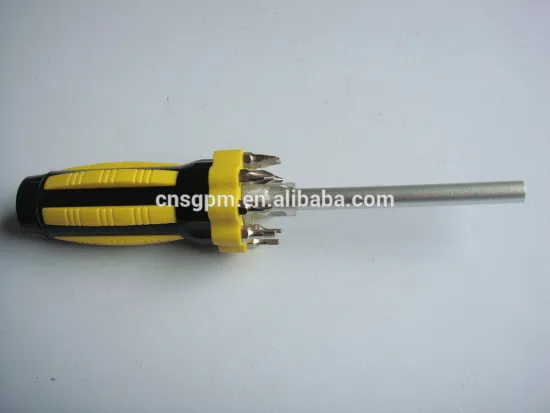 Workshop Tools Type Handy And Portable Hand Tool Multifunctional Screwdriver