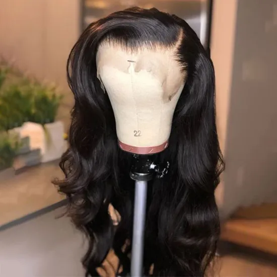 13X4 13X6 360 Lace Frontal Wig 100% Human Hair Virgin Brazilian Human Hair Full Lace Wig