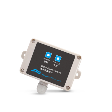 Flood Sensor and Water Leakage Alarm Module for Home Kitchen Overflow Detection