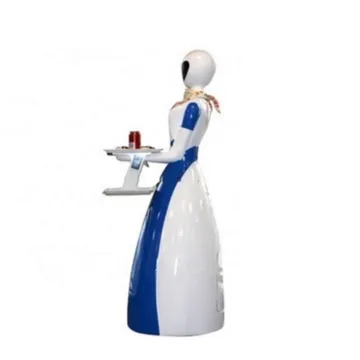 Top Quality And Environmentally Friendly Waiter Robot