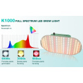 Aglex 100w Μικρές κβαντικές πλακέτες LED Grow Lights