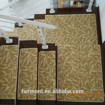 Carpet Stair Nosing BM-04With Axminster Carpet