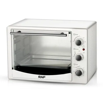 RAF Micro Electric Mini Toaster Oven for Premium Brand