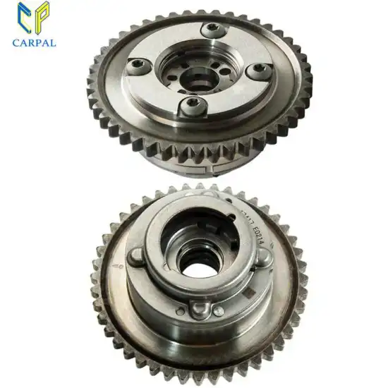Engine Timing Camshaft Adjuster for Mercedes Benz M271 (W203, W204, W209, W211, R171, E250, 2710501500, 2710501400)