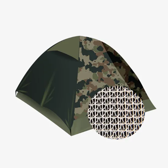 Industrial Mesh Fabric for Microwave Invisible Tent and EMI Shielding