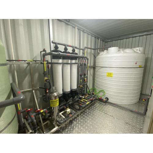 Reverse Osmosis Pure Water System For School