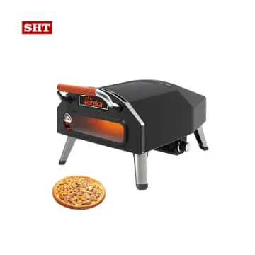 New Quality Outdoor Gas BBQ Kitchen Propane Gas Pizza Oven