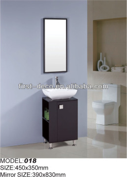 PVC bathroom cabinet 018 (New design)