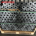 Tubos de pom preto diâmetro de 200 mm de tubo de plástico