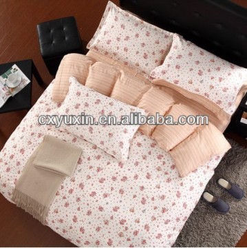 2014 Alice 100013 100% polyester printing brushed fabric