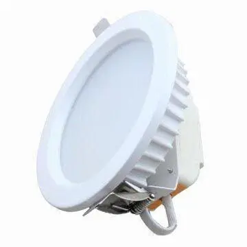 Ceiling downlights, 12W, 4-inch, super bright, with double insulated wires, Australian plug