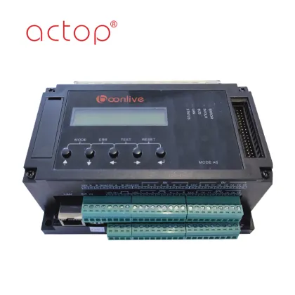 Smart RCU control hotel energy saving system