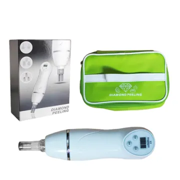 Vacuum blackhead remover machine dermabrasion skin rejuvenation exfoliators