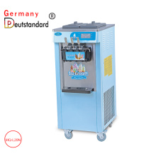 commercial soft serve ice cream machine