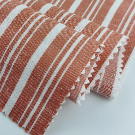 Double-sided Stripe Sofa Sliver Home Textile Fabric