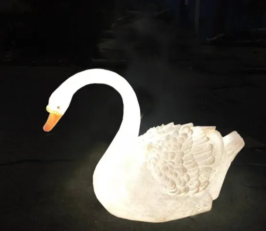 Simulation Swan B Lights