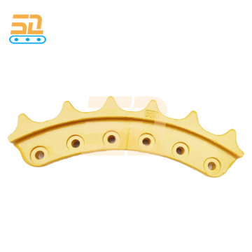 ShunQi Machinery CAT D3K D4K Bulldozer Undercarriage Parts