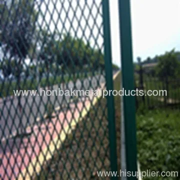 Wire Mesh Playground Fence 