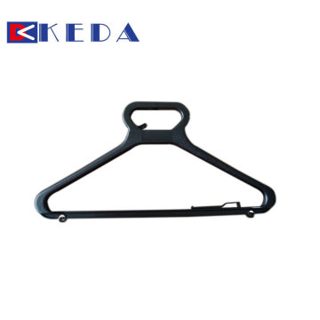 Black Adjustable Folding Hook Plastic Hanger: Find and Purchase Online