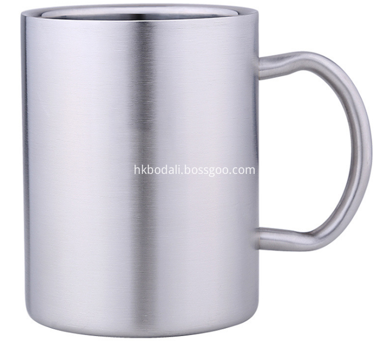 304 stainless steel shatter-resistant baby cup