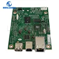 Formatter Board Mainboard Logic Board for HP Color Laserjet M452dw CF394-60002 CF394-60001