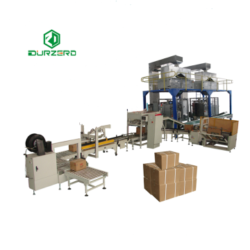 Carton Box Secondary Packing Machine