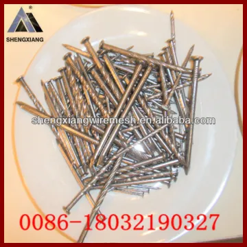 Direct Factory of Wood Common Nails