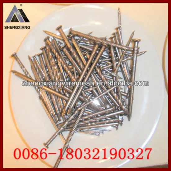 Direct Factory of Wood Common Nails
