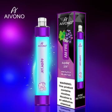 AIM fire AIVONO Disposable Vape Kit Cola Ice