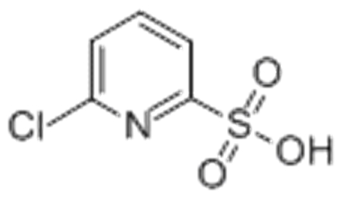 6-CHLOROPYRIDINE-2-SULFONIC ACID CAS 133145-15-0