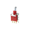 Waterproof IP67 Sealed Sub-Miniature Toggle Switch