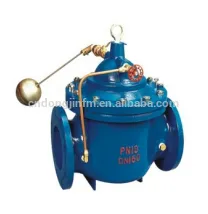 Water Control Valve