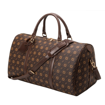 Men's Travel Duffel Bag: Large Capacity Portable Shoulder Bag for Long and Short Distances