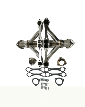GM Chevy Small Block Hugger V8 SBC