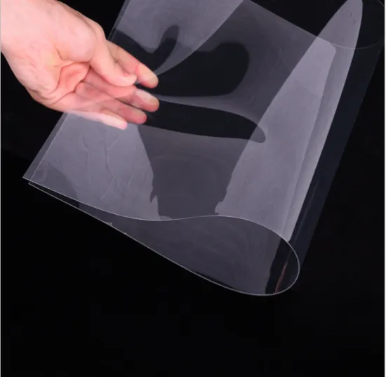 1.2mm PLA laminated film