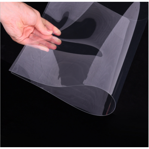 High transparent PET plastic sheet