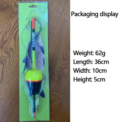 2023 New OEM Carp Fishing Accessories: Stainless Steel Spring and Plastic EVA Float