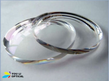 FDA,CE CR 39,1.49,1.56,1.61 Single Vsion,Bifocal,Progressive UC/HC/HMC Coating CR39 1.56 UV400 Optical Lens