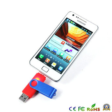 OTG USB Flash Memory Drive, Mobile Phone USB Drive