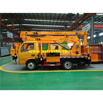 13.5m 4x2 Aerial Working Trucks