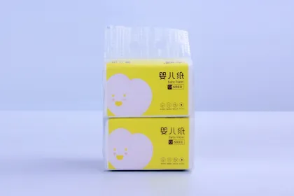 Baby Soft Wipe Paper